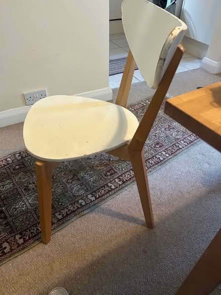 Photo of free Dining chairs (New Marston OX3) #2