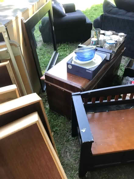 Photo of free junk (Cedar top rd) #4