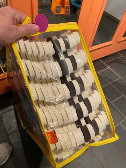 Photo of free Foam Floor Tiles for baby (Washington, DC) #4