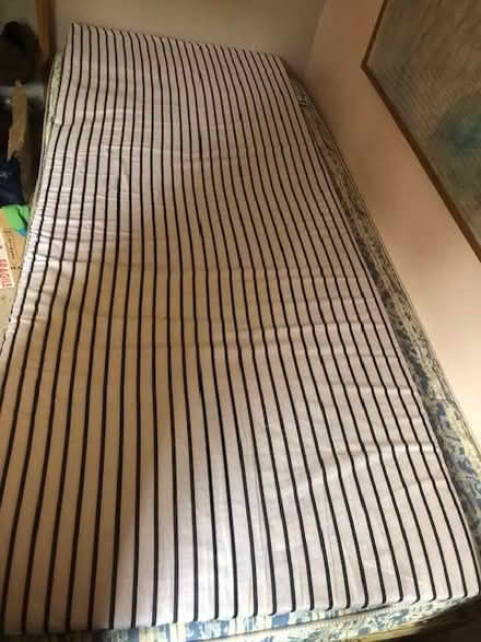 Photo of free Single bed & mattress (Thorpe St Andrew NR7) #2