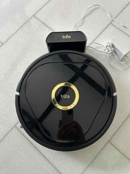 Photo of free Triflo Lucy robot vac (Grayshott) #1