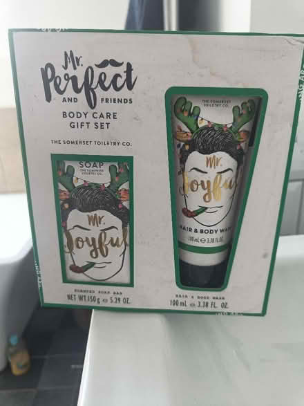 Photo of free Soap Christmas gift set (Long Ashton BS41) #1