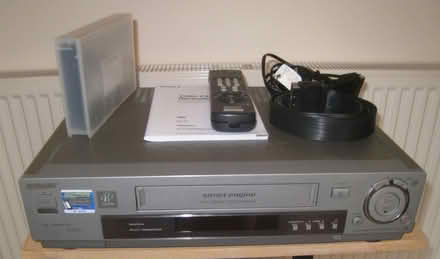 Photo of free Video cassette recorder (Llandrillo yn Rhos LL28) #1