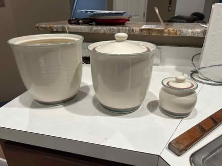 Photo of free Kitchen containers (Northridge) #1