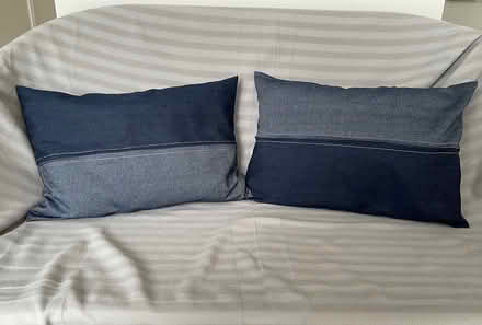 Photo of free Pair of cushions #3 (Kingston TW11) #1
