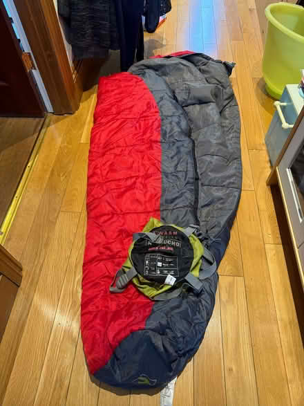 Photo of free Kids sleeping bag (Kingsway) #1