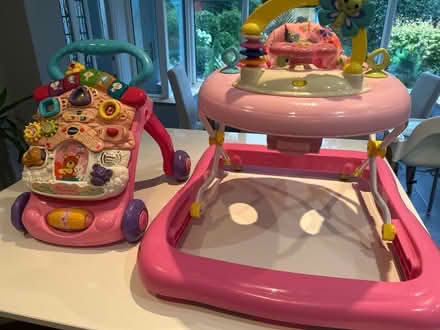 Photo of free Baby walkers - S6 (Wisewood S6) #1