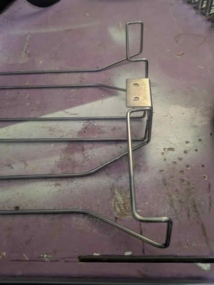 Photo of free Wine glass rack (Hunt Club) #2