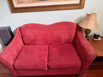 Photo of free Sofa and Love seat (Saint Augustine) #2