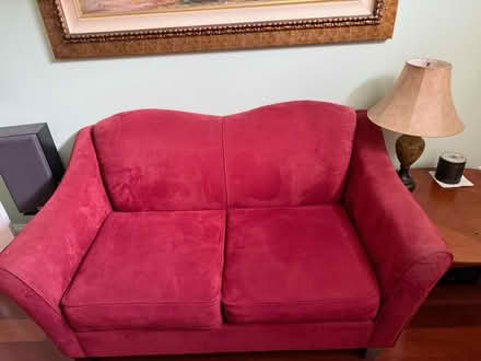 Photo of free Sofa and Love seat (Saint Augustine) #2