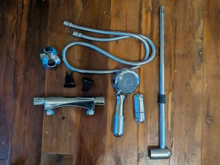 Photo of free Shower (Crookes S10) #2