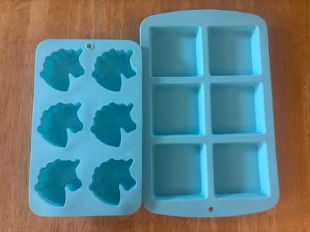 Photo of free Silicone molds (East Redlands, RG1) #1