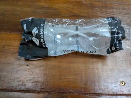 Photo of free Safety goggles (Crookes S10) #1