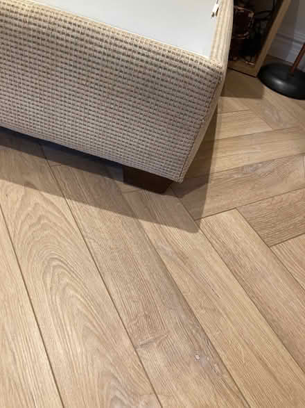 Photo of free Sofa pouffe storage unit (West Ealing) #4