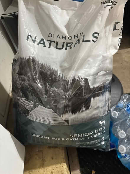 Photo of free wheat free senior dog food (Old Mill Grove Rd playground) #1