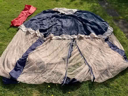 Photo of free Gazebo - 4m hexagonal (Wollaton NG8) #1
