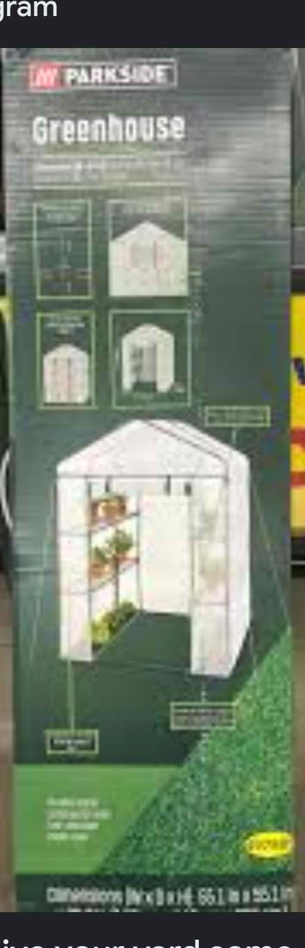 Photo of free Greenhouse (Thornbury BD3) #1