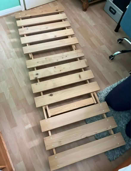 Photo of free Futon (Coulsdon CR5) #3