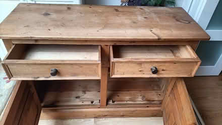 Photo of free Pine sideboard (Close to Tring HP23) #3