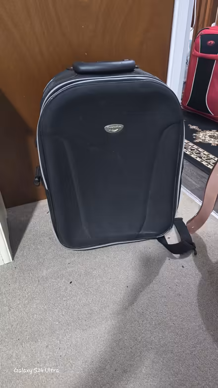 Photo of free Suitcase (Shap CA10) #1