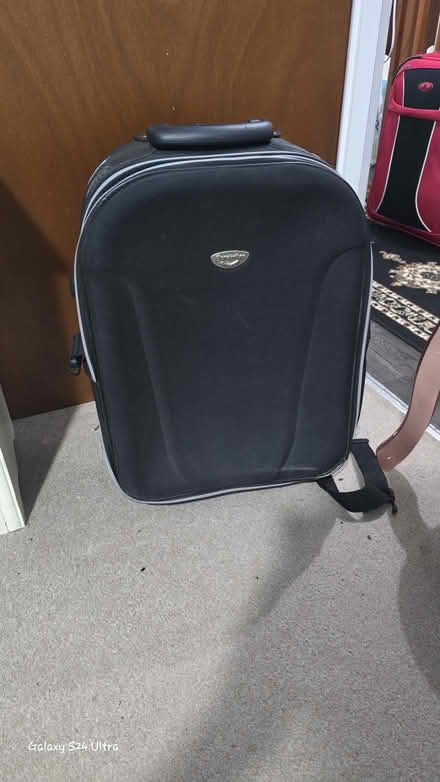 Photo of free Suitcase (Shap CA10) #1