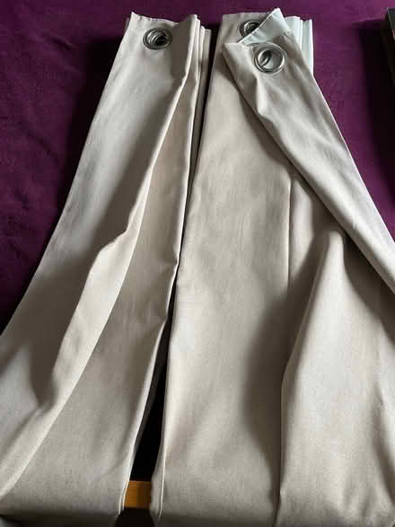Photo of free Dunelm Blackout Curtains (Waverton CH3) #1