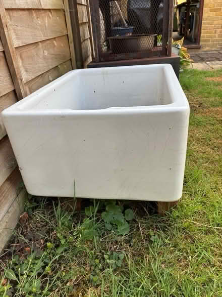 Photo of free Butler sink (Weavering ME14) #2