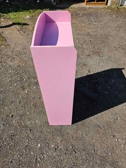 Photo of free Wooden cabinet (Cheshunt EN8) #4