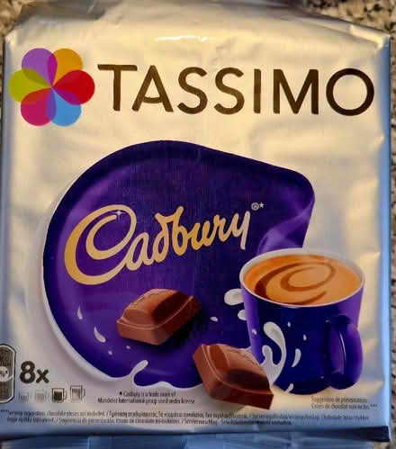 Photo of free Tassimo T discs (Gallt Melyd LL19) #2