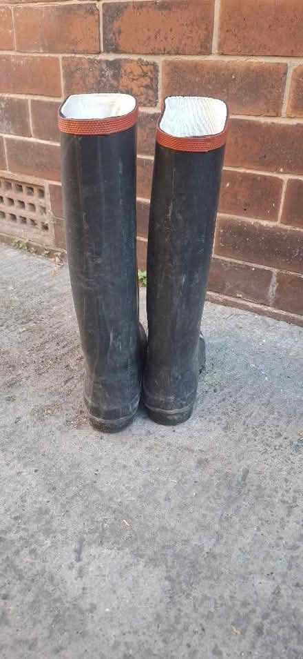 Photo of free Wellingtons (Argyll) (Harrogate HG1) #2