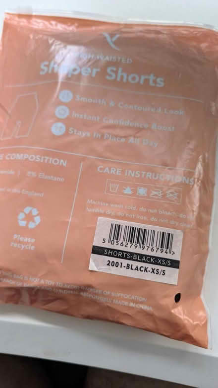 Photo of free Conturve shaper shorts (St Albans AL1) #2