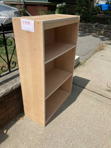 Photo of free Shelves + gadening items (Btwn Davis + Ball Square) #1