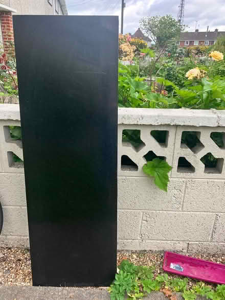 Photo of free Black granite piece (Portlaoise, Co Laois) #1