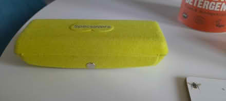 Photo of free Glasses case (TN40 bexhill) #1