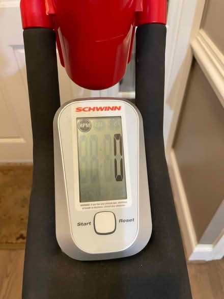 Photo of free Schwinn Stationary Bike (Vienna) #3