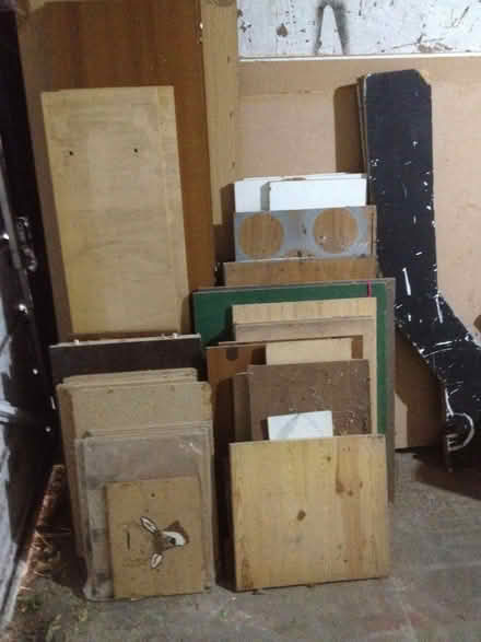 Photo of free lots of wood (Quinton B32) #1