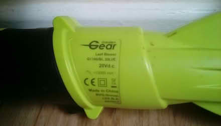 Photo of free Hand held leaf blower (Priorslee TF2) #3