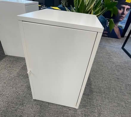 Photo of free Metal cabinet x2 (Tottenham Court Road, london) #1