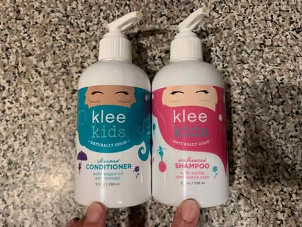 Photo of free Natural kid's shampoo+conditioner (Beaverbrook) #1
