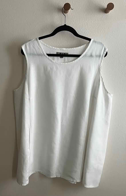 Photo of free Plus Size Flax Brand Linen (Dallas - 75230) #2