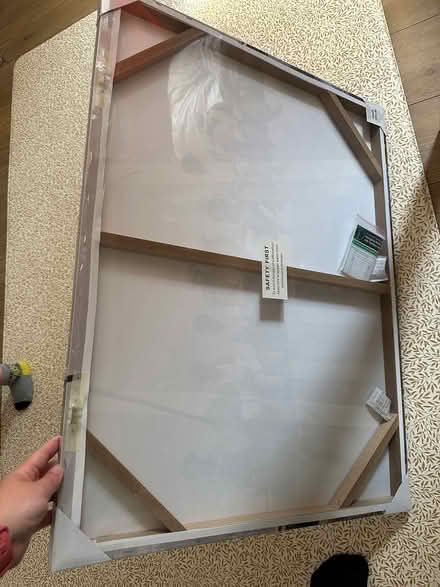 Photo of free Brand new canvas print (Maidstone ME15) #2