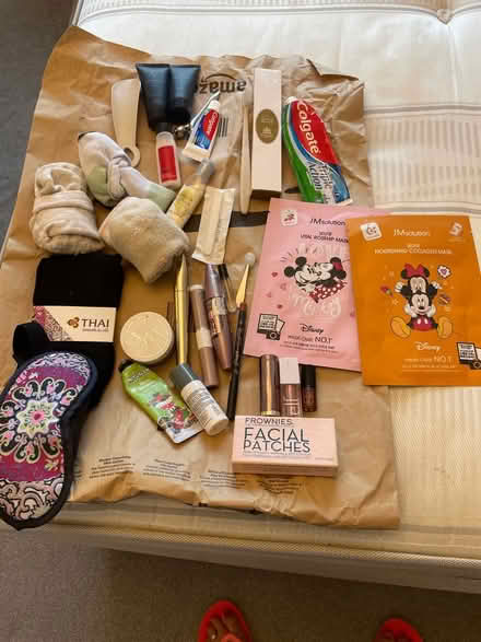 Photo of free Cosmetics + (Potters bar) #1