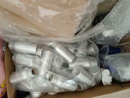 Photo of free Cosmetic/cream/oil containers (Fairwater CF5) #3