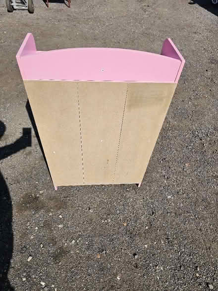 Photo of free Wooden cabinet (Cheshunt EN8) #3