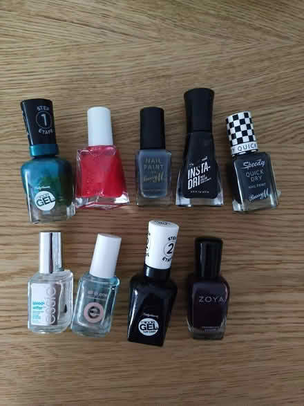 Photo of free Nail polishes (Foster Farm) #1