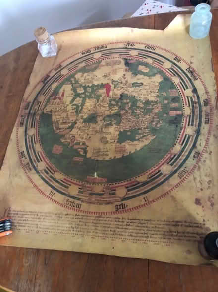 Photo of free Reproduction maps (King's Hedges Ward CB4) #2
