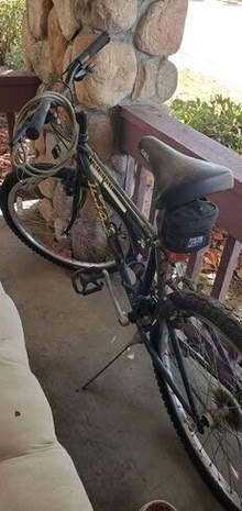 Photo of free Hard Rock Mountain Bike #1