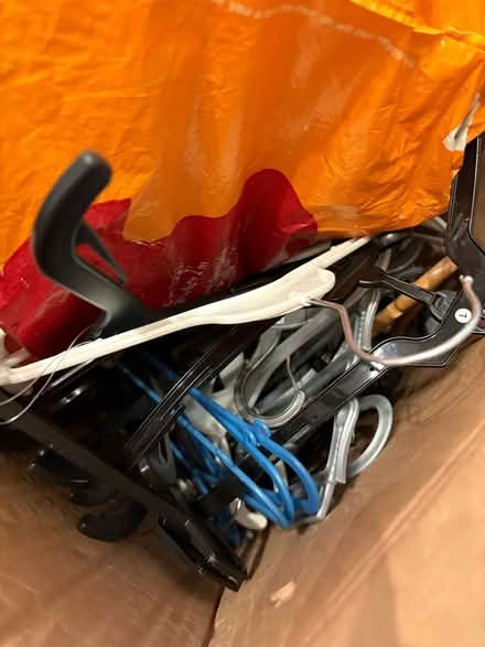 Photo of free Clothes Hangers in a Box (Kempston MK42) #1