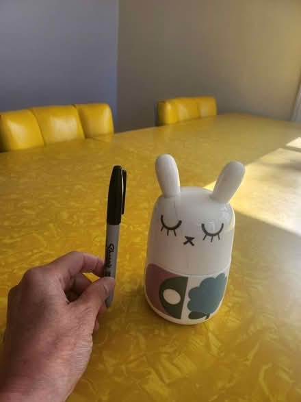 Photo of free Camila Prada sping 2017 Bunny jar (Maple Leaf / Northgate) #2