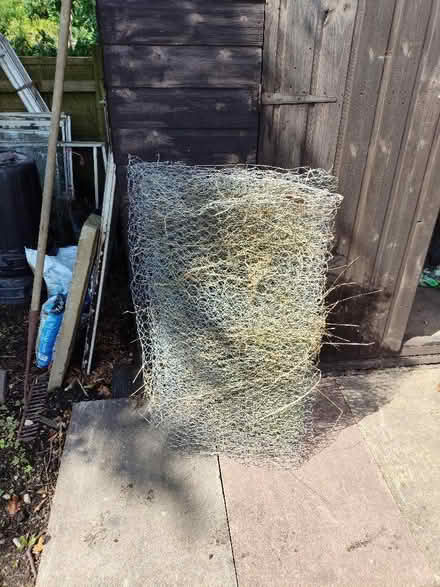 Photo of free A large amount of chicken wire (Nether Kellet LA6) #1